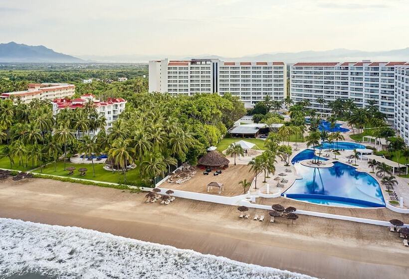 リゾートホテル Fiesta Americana Nuevo Vallarta