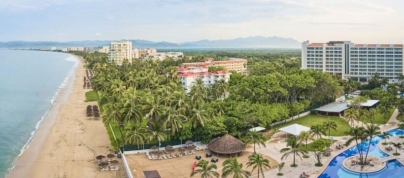 リゾートホテル Fiesta Americana Nuevo Vallarta