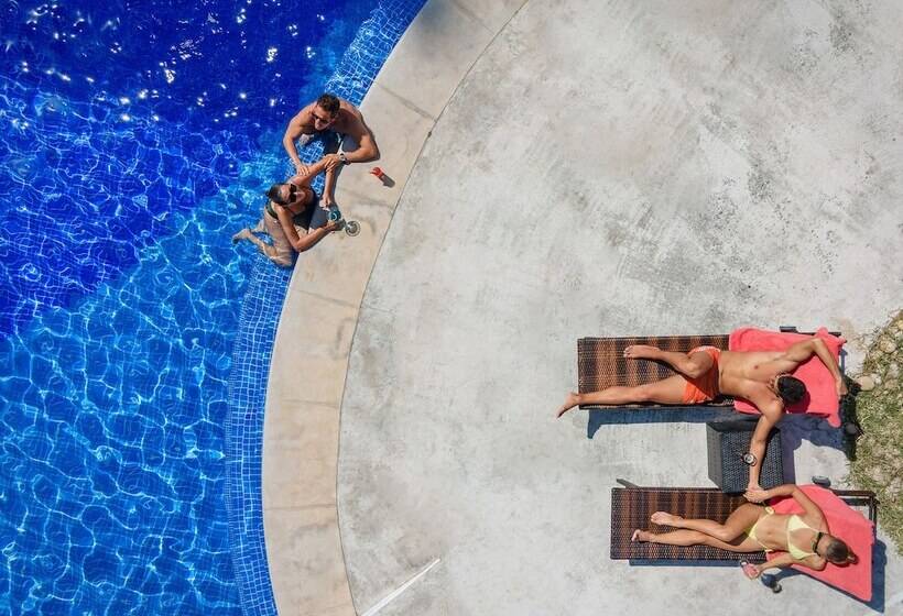 リゾートホテル Fiesta Americana Nuevo Vallarta