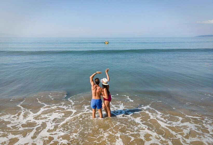 リゾートホテル Fiesta Americana Nuevo Vallarta