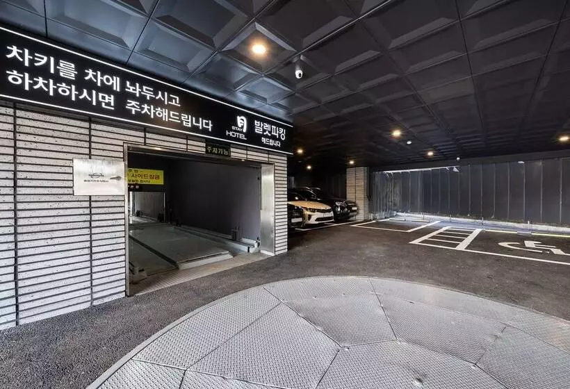 Motelli Goyang  Stay Bishop