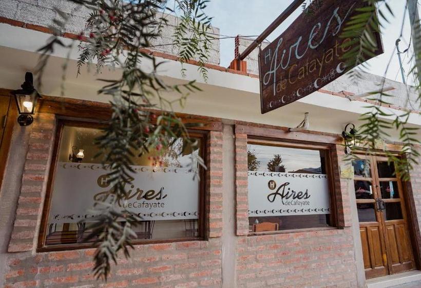 Hostel Aires De Cafayate