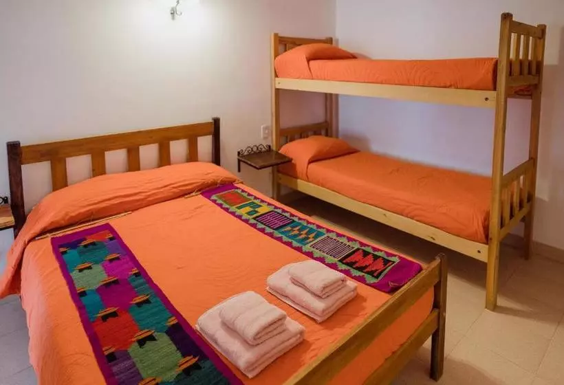 Retkeilymaja Aires De Cafayate