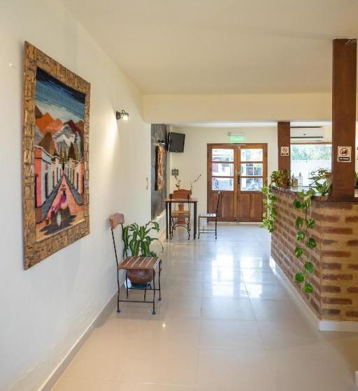 Hostel Aires De Cafayate