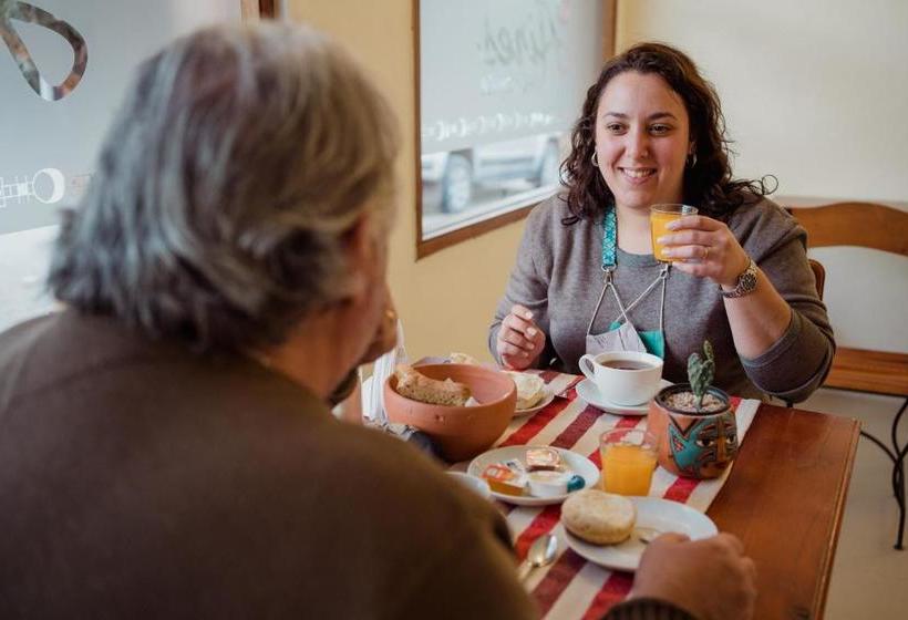 Hostel Aires De Cafayate