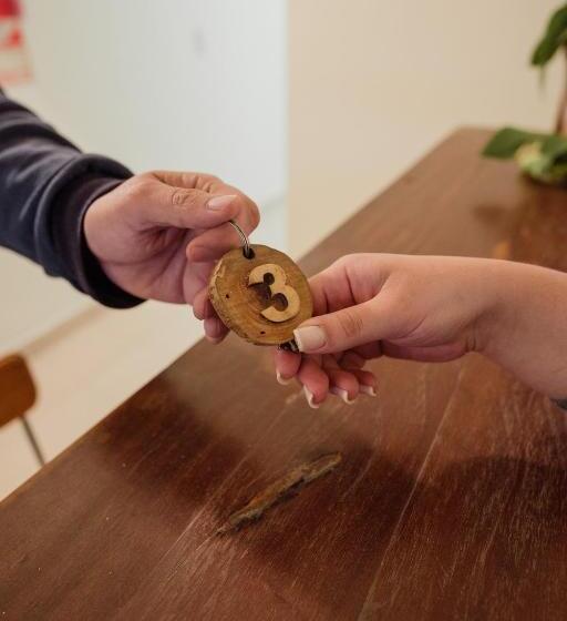Hostel Aires De Cafayate