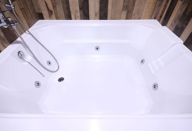 Motel Jeonju Gosa Yaja Hanokmaeul