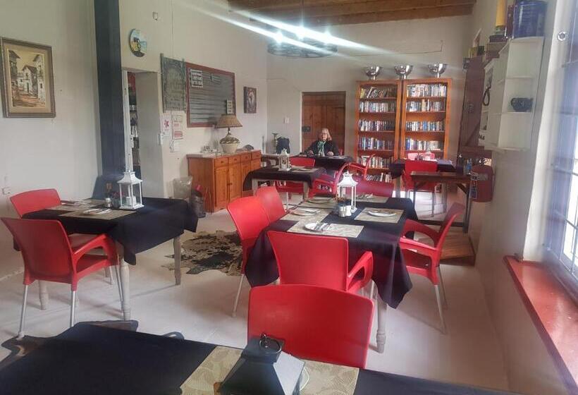 膳宿费 Karoo Manor Guesthouse And Restaurant