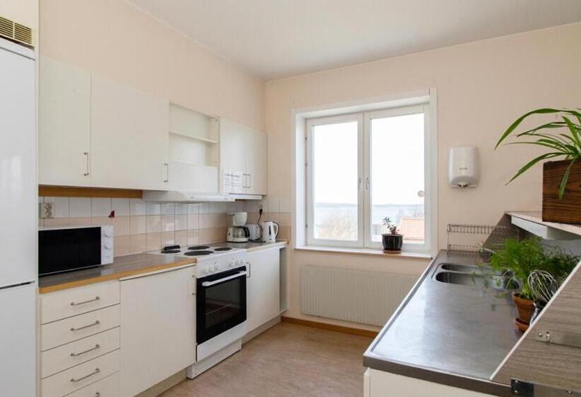 هاستل Härnösands Folkhögskolas Bed & Breakfast