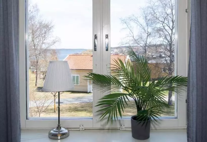 ユースホステル Härnösands Folkhögskolas Bed & Breakfast