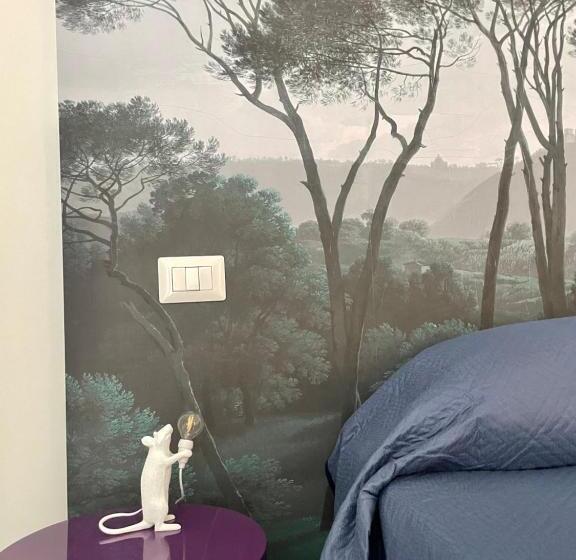 تختخواب و صبحانه Chiesa Russa