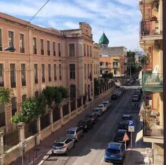 تختخواب و صبحانه Chiesa Russa