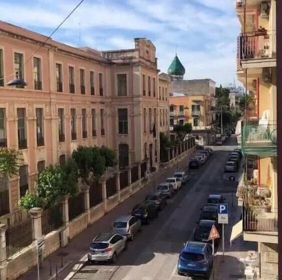 تختخواب و صبحانه Chiesa Russa
