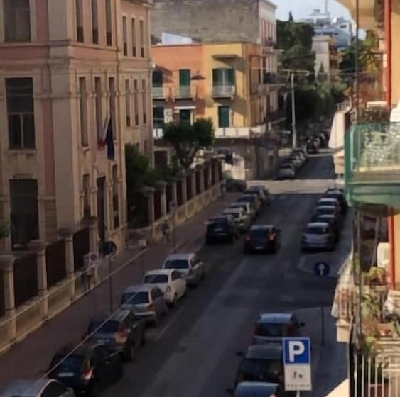 تختخواب و صبحانه Chiesa Russa