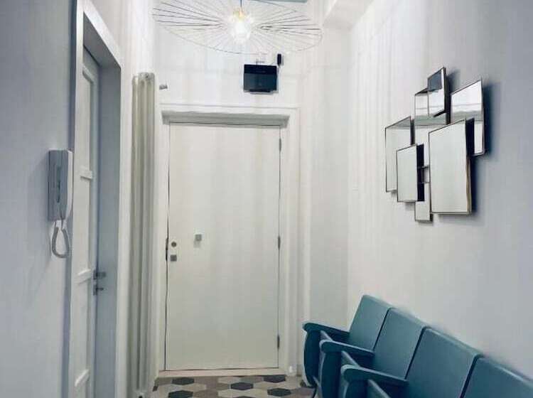 تختخواب و صبحانه Chiesa Russa