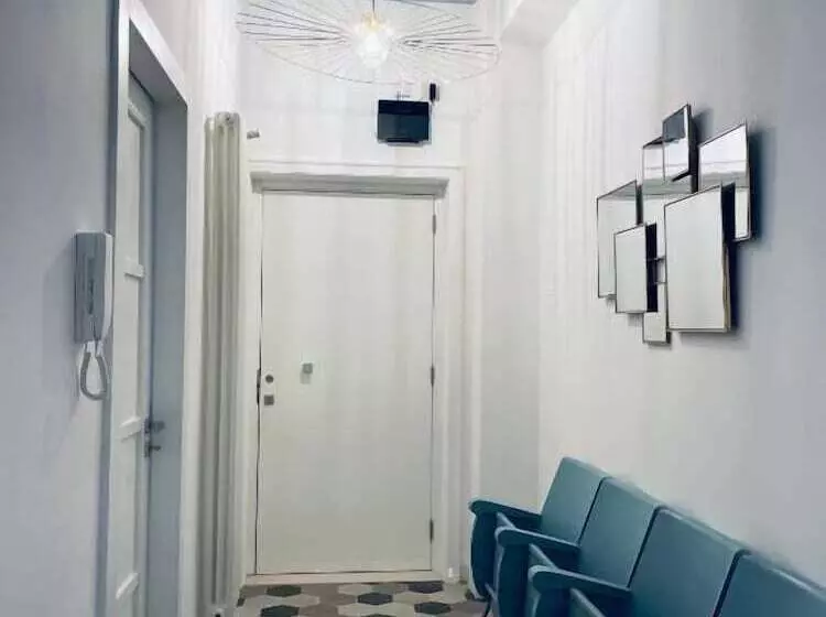 تختخواب و صبحانه Chiesa Russa
