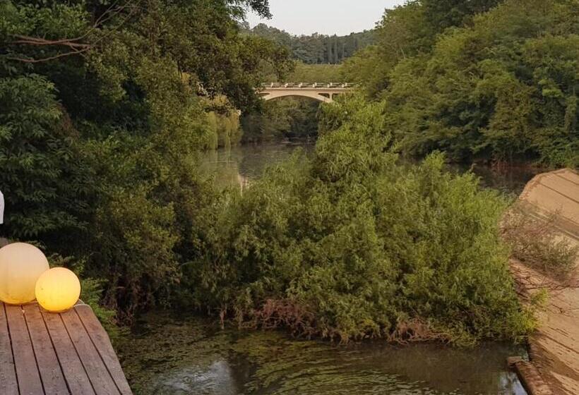 ベッドアンドブレックファースト Mulino Dell'abbazia Country Resort