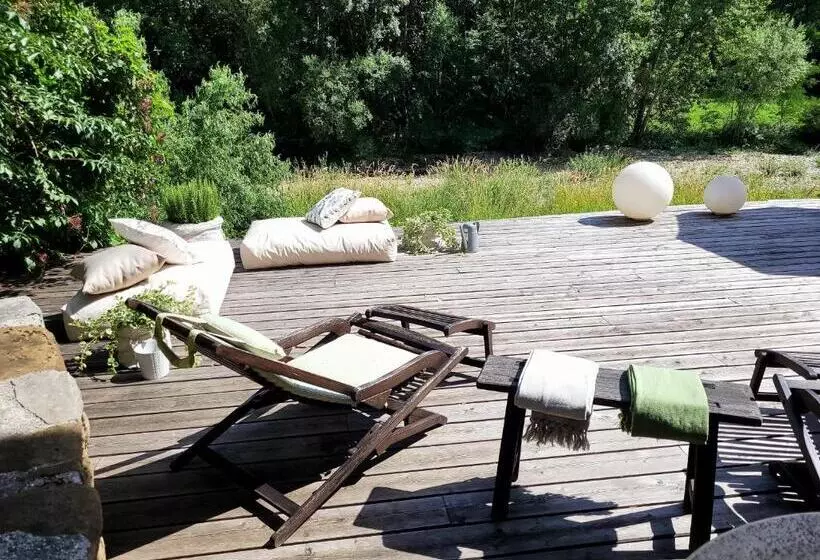 ベッドアンドブレックファースト Mulino Dell'abbazia Country Resort