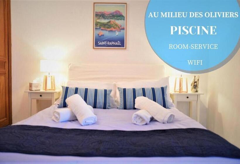 ベッドアンドブレックファースト Pantaiahomes   My Little Garden   Piscine   Vue Panoramique