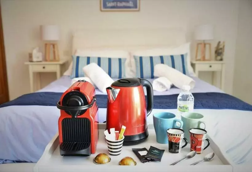 Aamiaismajoitus (B&B) Pantaiahomes   My Little Garden   Piscine   Vue Panoramique