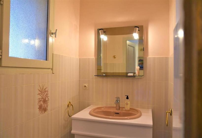 ベッドアンドブレックファースト Pantaiahomes   My Little Garden   Piscine   Vue Panoramique