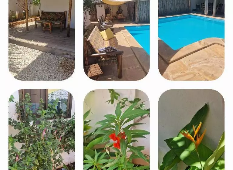 تختخواب و صبحانه Villa Kumi