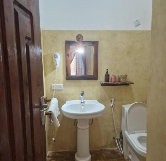 مبيت وإفطار Villa Kumi