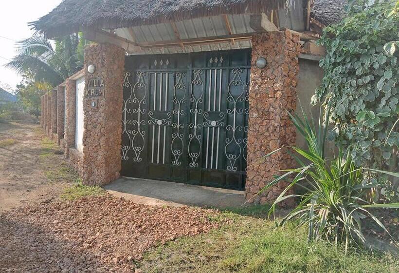 مبيت وإفطار Villa Kumi