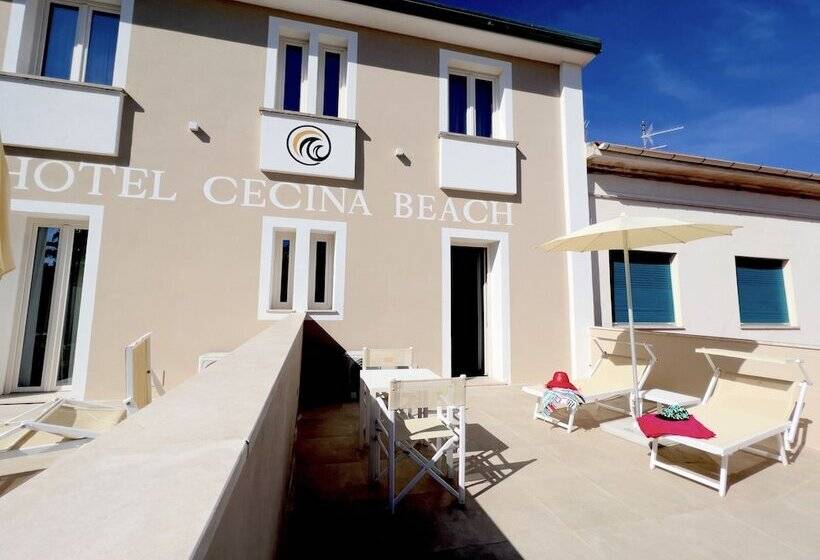 호텔 Cecina Beach