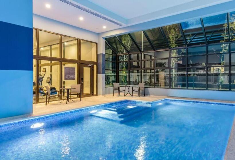 Hotel Four Points By Sheraton Monterrey Airport