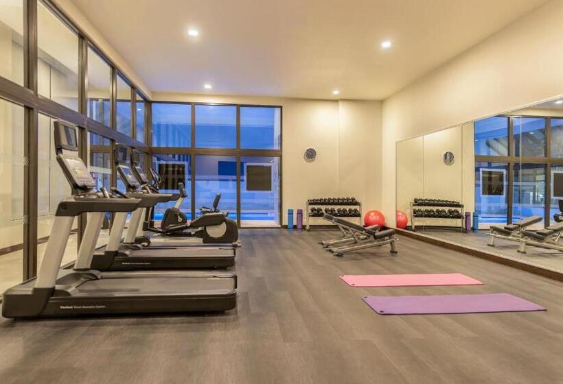 Hotel Four Points By Sheraton Monterrey Airport