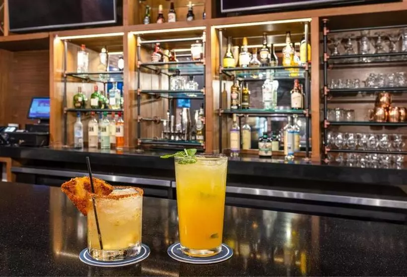 ホテル Four Points By Sheraton Monterrey Airport