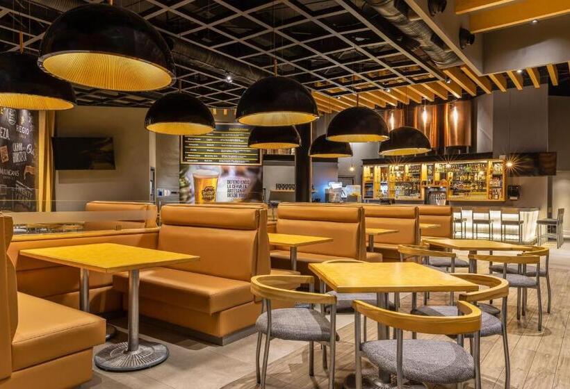 Hotel Four Points By Sheraton Monterrey Airport