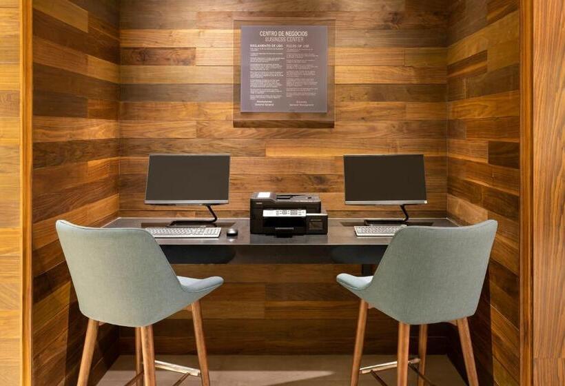 Hotel Four Points By Sheraton Monterrey Airport