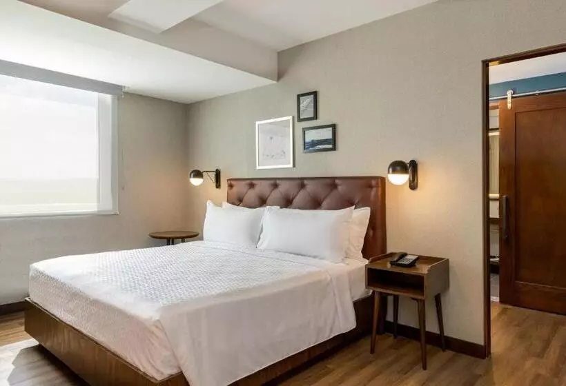 ホテル Four Points By Sheraton Monterrey Airport