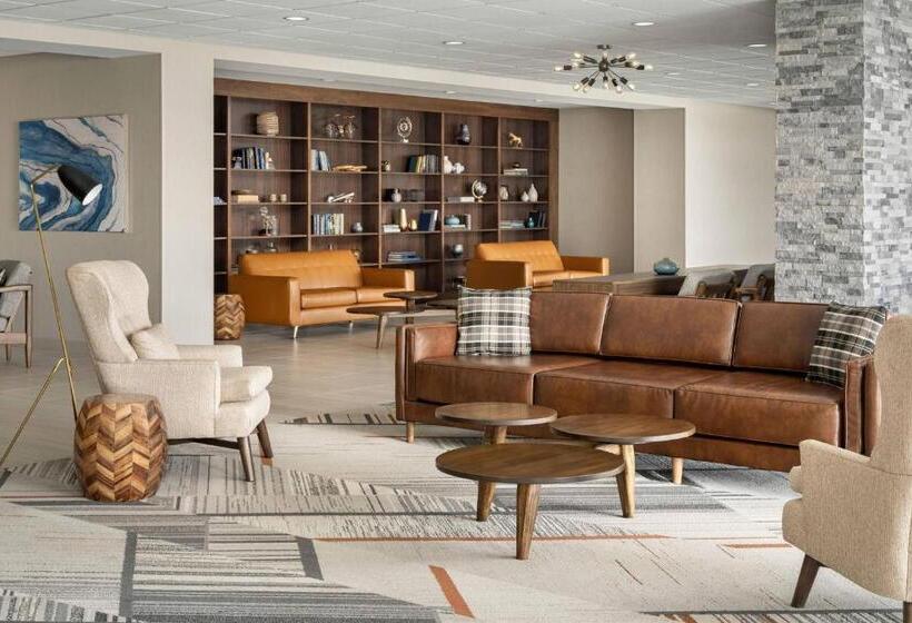 Hotel Four Points By Sheraton Monterrey Airport