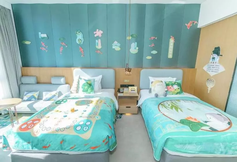 هتل Holiday Inn Fuyang, An Ihg