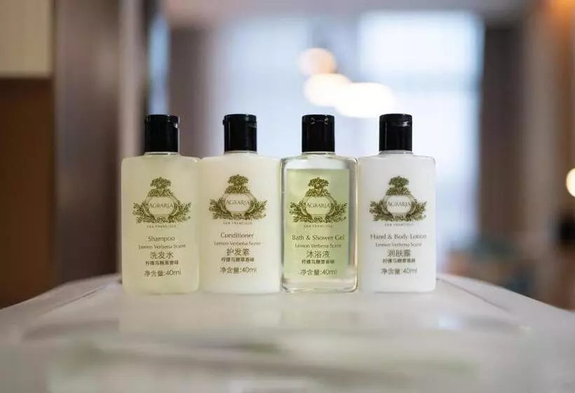 هتل Holiday Inn Fuyang, An Ihg