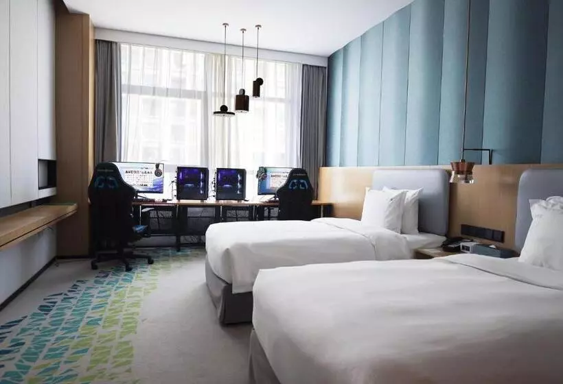 هتل Holiday Inn Fuyang, An Ihg