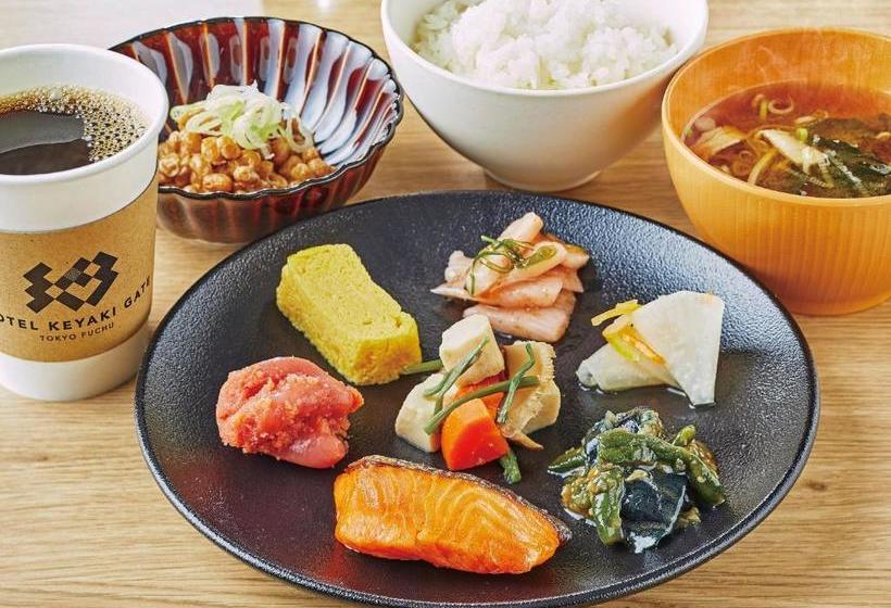 Hotel Keyaki Gate Tokyo Fuchu