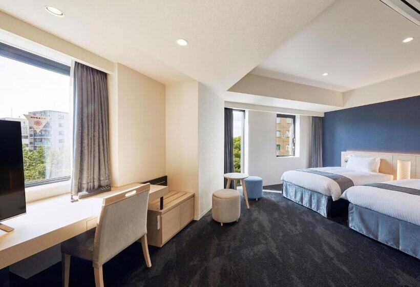 Hotel Keyaki Gate Tokyo Fuchu