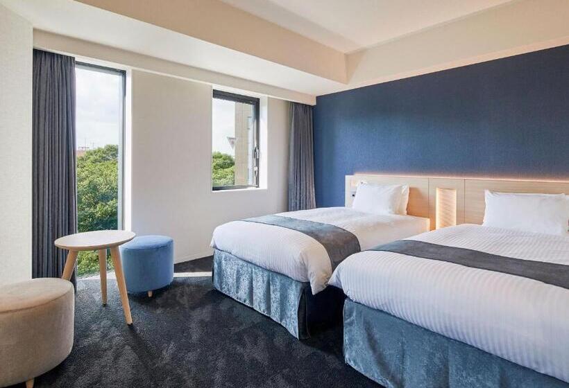 Hotel Keyaki Gate Tokyo Fuchu