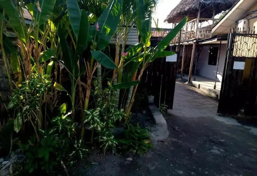 هتل Kicec Bar And Guest House Airport