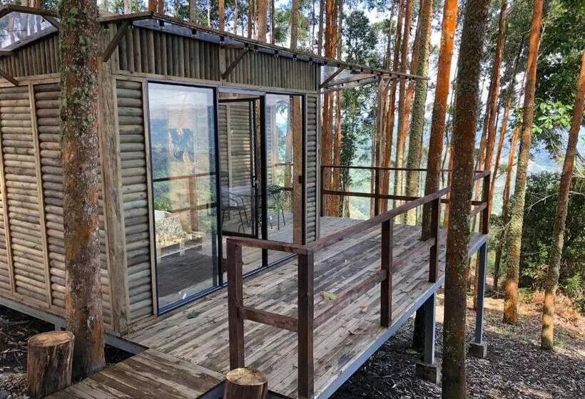 Hotelli Latibule Glamping