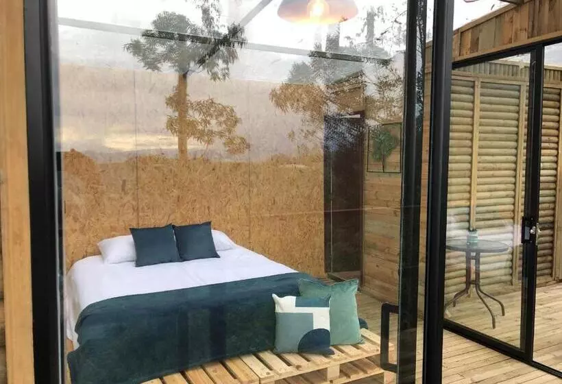 Hotelli Latibule Glamping