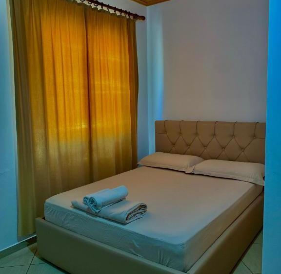 בית מלון כפרי Lugina E Komanit