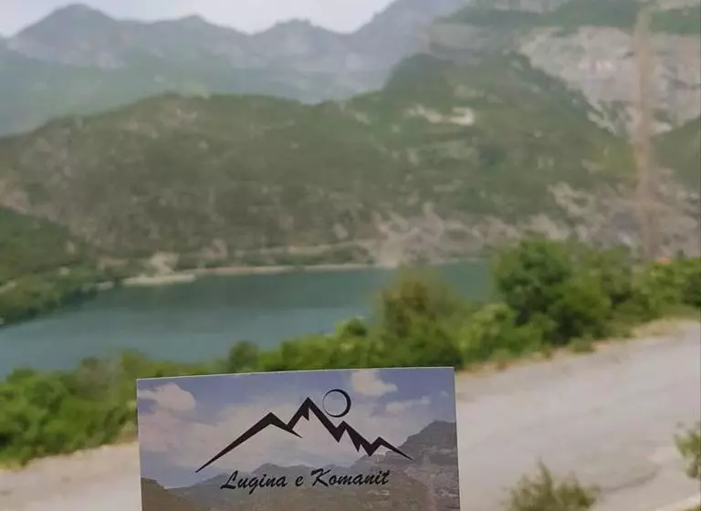 Hotel Lugina E Komanit