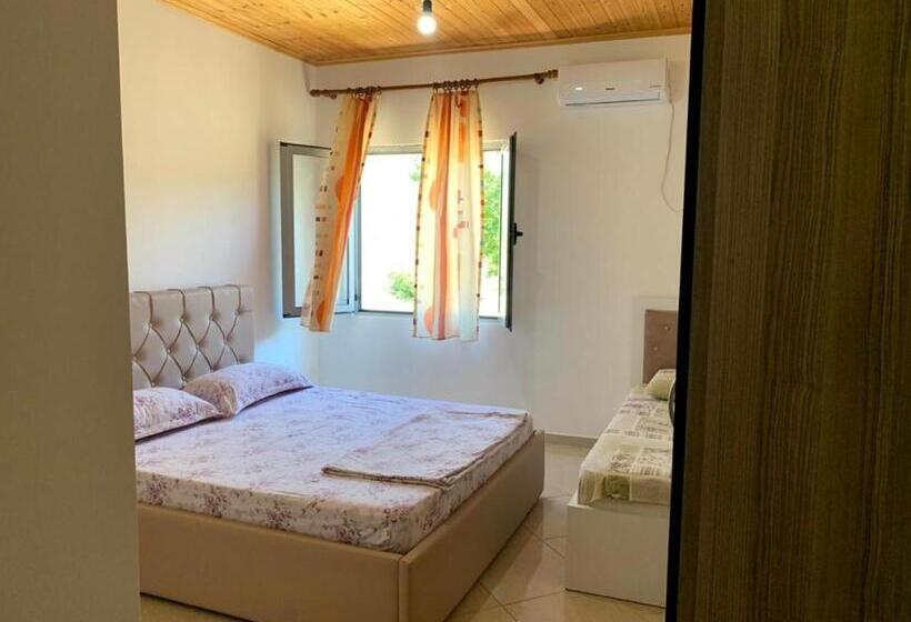 בית מלון כפרי Lugina E Komanit