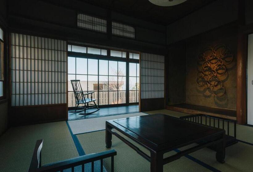 هتل Nipponia Tomo Port Town