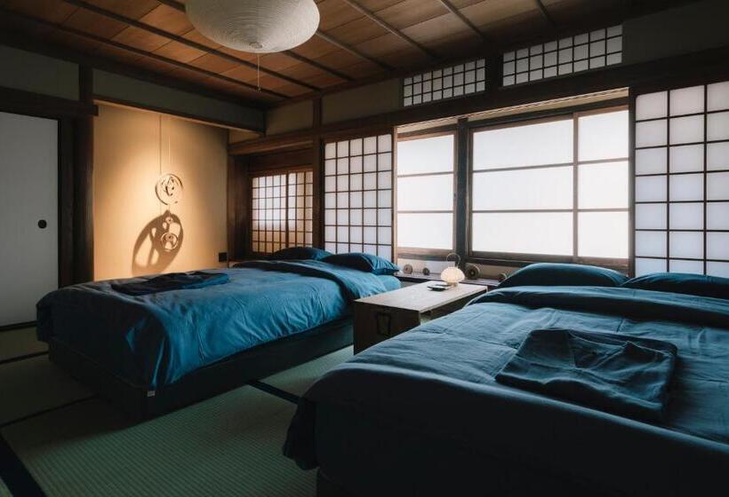 هتل Nipponia Tomo Port Town